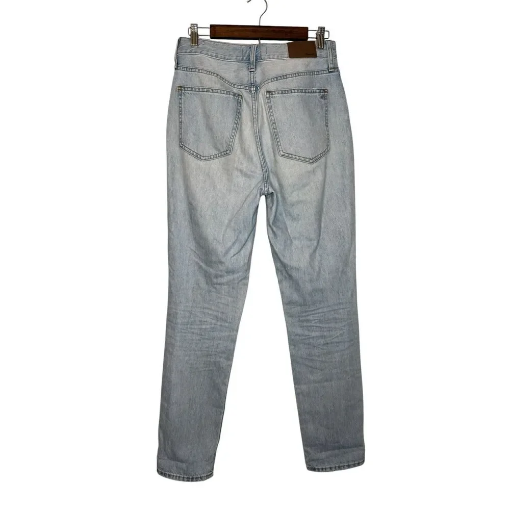 Madewell The‎ Perfect Vintage Jean Raebrook Wash Size 27 Tall